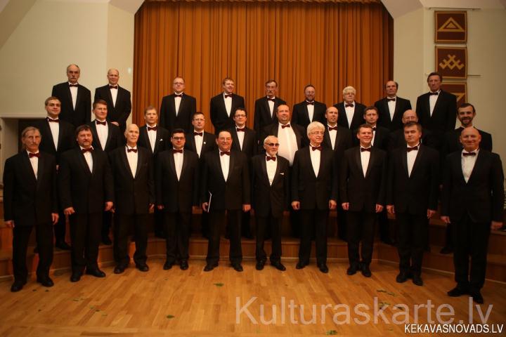 Vīru koris "Ķekava"